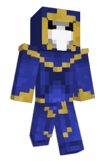 fishy4904 Minecraft avatar full body