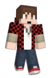 fishy_wishy Minecraft avatar full body