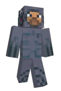 fishycat1337 Minecraft avatar full body
