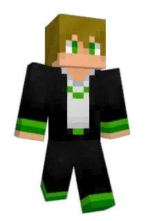 fishyeyes Minecraft avatar full body