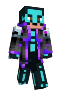 fishyflame7 Minecraft avatar full body