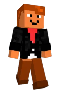 fishyfryedfoosh Minecraft avatar full body