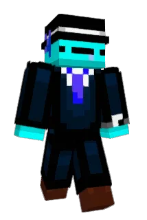 fishygames12AD Minecraft avatar full body