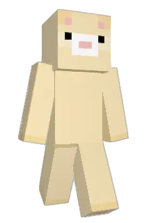 fishygil101 Minecraft avatar full body