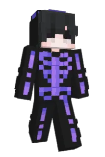 fishygills23 Minecraft avatar full body