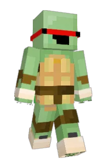 fishygotdrip14 Minecraft avatar full body