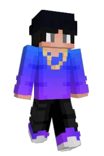 fishyjuice Minecraft avatar full body