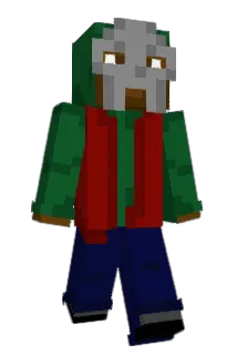 fishysdream Minecraft avatar full body