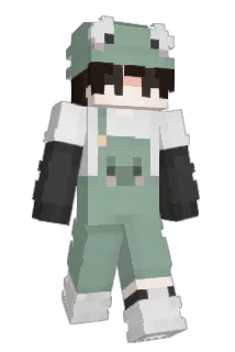 fishytwo Minecraft avatar full body