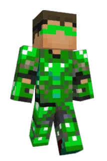 fisk_bajs Minecraft avatar full body