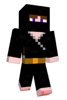 fiskadoro Minecraft avatar full body