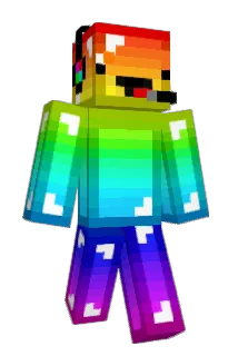 fisker8 Minecraft avatar full body