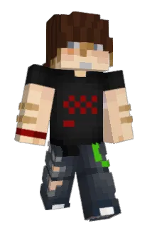 fisktofflor_ Minecraft avatar full body
