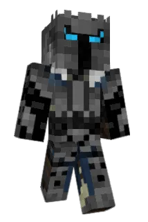 fiskyyyyyyy Minecraft avatar full body