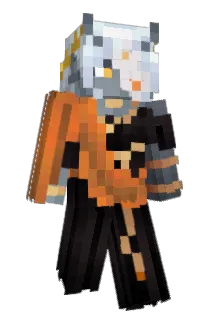 fissel_ Minecraft avatar full body