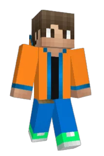 fistermadister Minecraft avatar full body