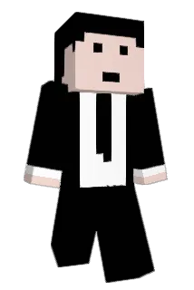 fistfeet Minecraft avatar full body