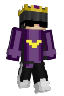 fistoffury12345 Minecraft avatar full body