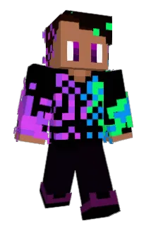 fistosky Minecraft avatar full body