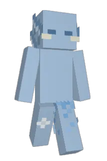 fituxo Minecraft avatar full body