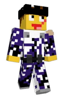 fitz328 Minecraft avatar full body
