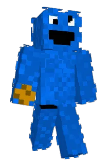 fitz8 Minecraft avatar full body