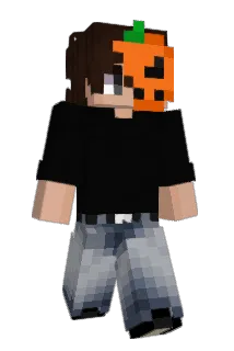 fitz_geral Minecraft avatar full body