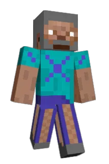 fitznix Minecraft avatar full body