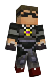 fitzsimons13 Minecraft avatar full body
