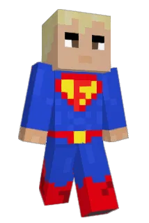 fiupiu Minecraft avatar full body