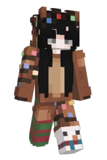 fiuuu Minecraft avatar full body