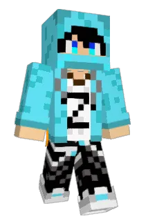 fiuwer Minecraft avatar full body