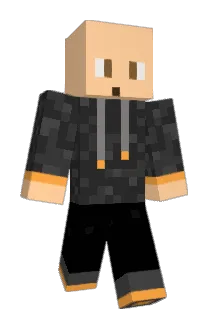 five8five Minecraft avatar full body