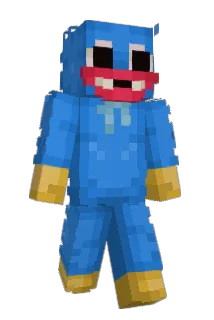 fivebigbooms Minecraft avatar full body