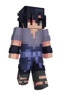 fivec0rp14n Minecraft avatar full body