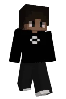 fivedani Minecraft avatar full body