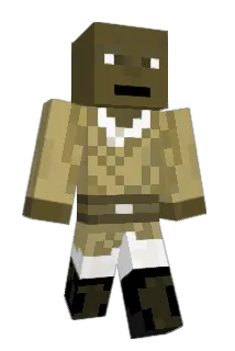 fivefifty1 Minecraft avatar full body