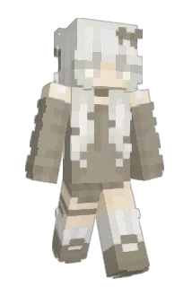fivefiftythree Minecraft avatar full body