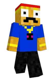 fiver2001 Minecraft avatar full body