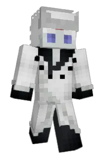 fives66 Minecraft avatar full body