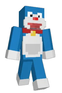 fivesocool Minecraft avatar full body