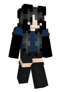 fiviavamis Minecraft avatar full body