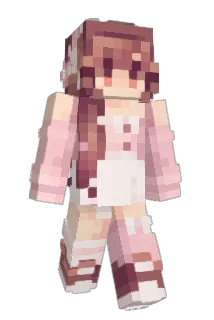 fivtq Minecraft avatar full body