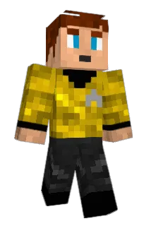 fixeen Minecraft avatar full body