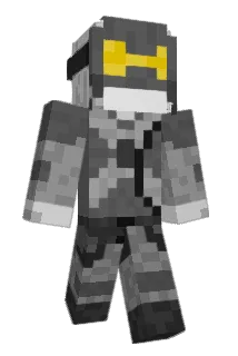 fixenfroejte Minecraft avatar full body