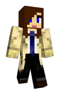 fixerpro Minecraft avatar full body