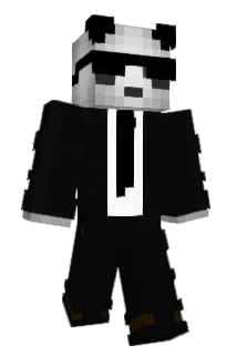 fixfis Minecraft avatar full body