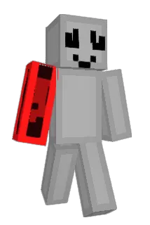 fixguyxd Minecraft avatar full body