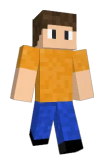 fixifox00 Minecraft avatar full body