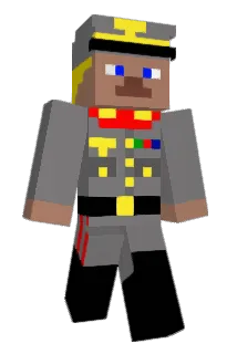 fixle2011 Minecraft avatar full body